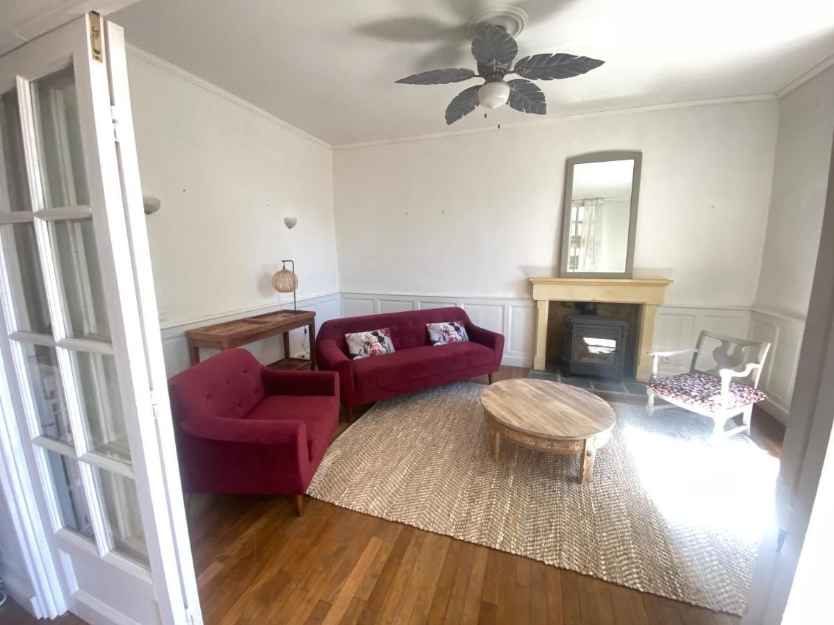 Residence Les Trois Jardins Avec Wifi Et Parking Gratuit Sarlat-la-Canéda Exteriör bild