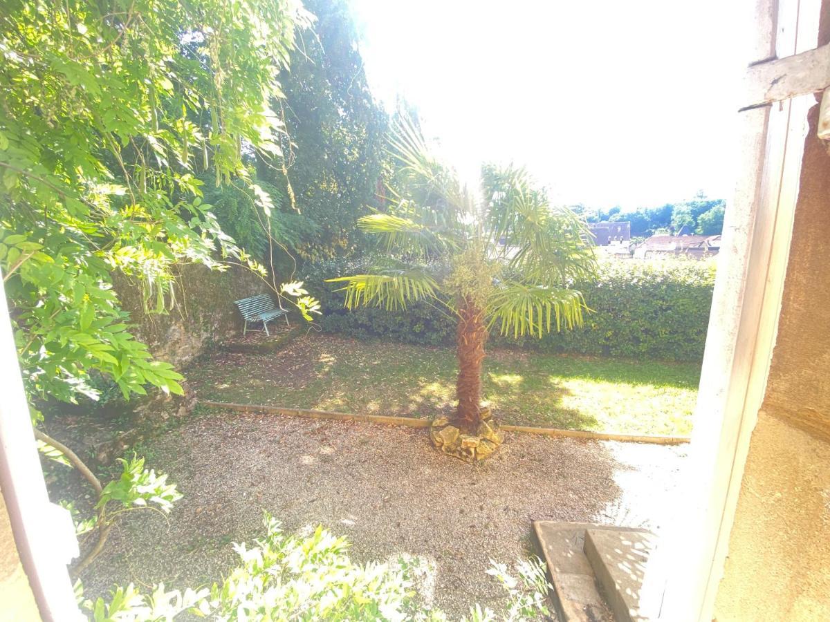 Residence Les Trois Jardins Avec Wifi Et Parking Gratuit Sarlat-la-Canéda Exteriör bild
