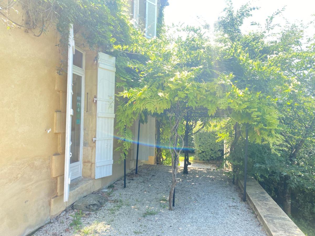 Residence Les Trois Jardins Avec Wifi Et Parking Gratuit Sarlat-la-Canéda Exteriör bild