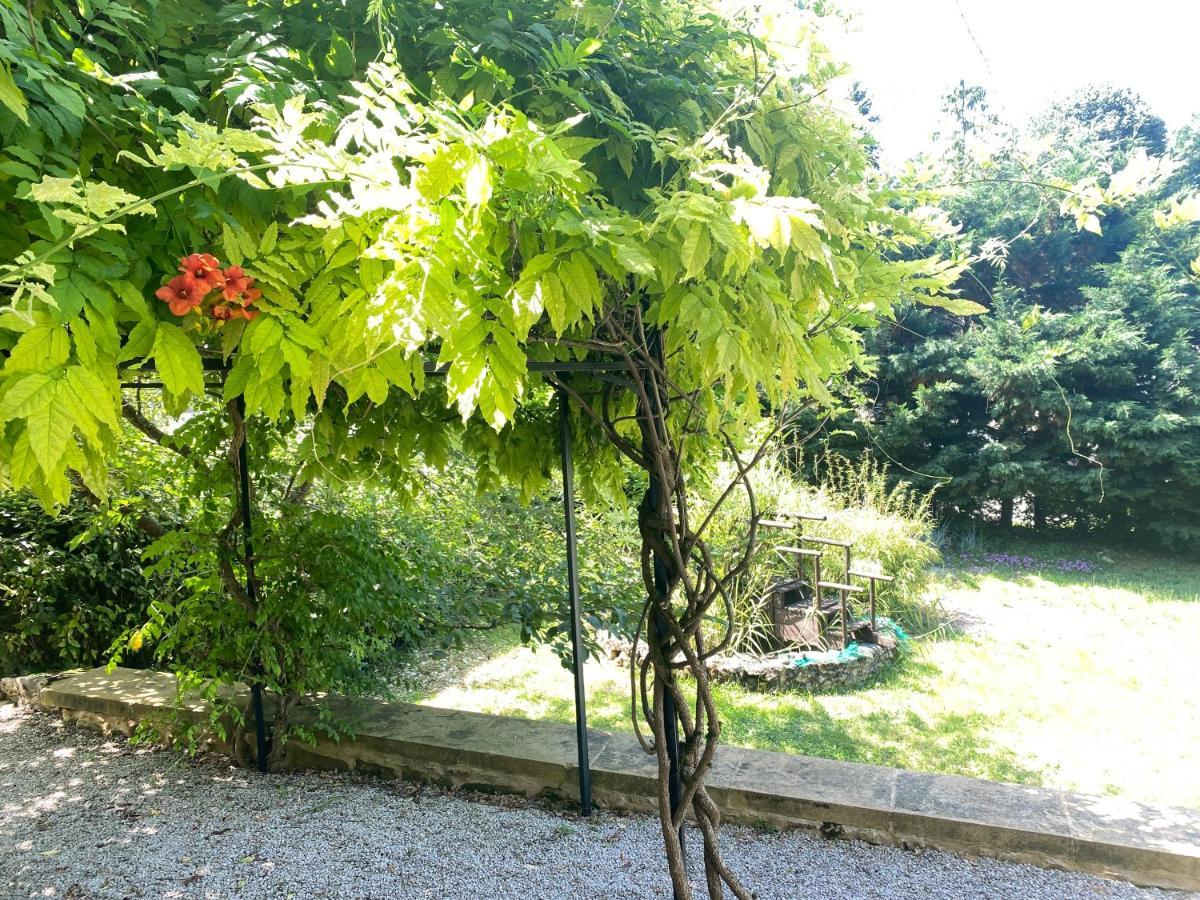 Residence Les Trois Jardins Avec Wifi Et Parking Gratuit Sarlat-la-Canéda Exteriör bild