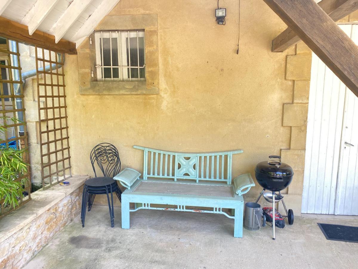 Residence Les Trois Jardins Avec Wifi Et Parking Gratuit Sarlat-la-Canéda Exteriör bild