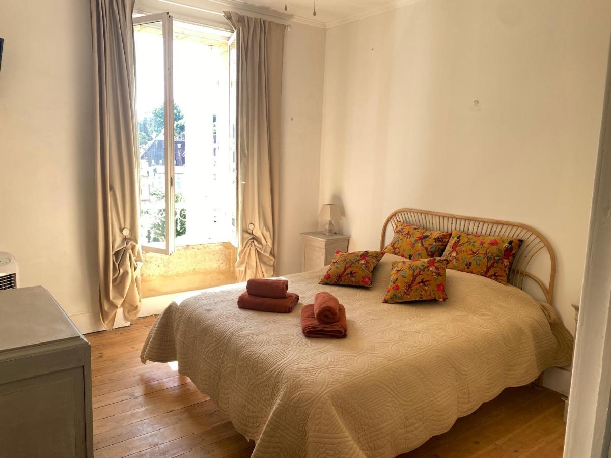 Residence Les Trois Jardins Avec Wifi Et Parking Gratuit Sarlat-la-Canéda Exteriör bild