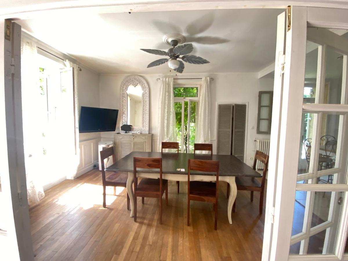 Residence Les Trois Jardins Avec Wifi Et Parking Gratuit Sarlat-la-Canéda Exteriör bild