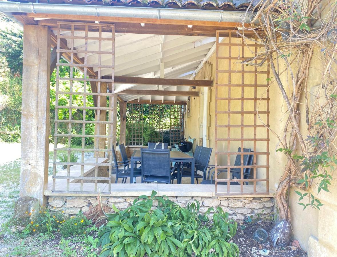Residence Les Trois Jardins Avec Wifi Et Parking Gratuit Sarlat-la-Canéda Exteriör bild