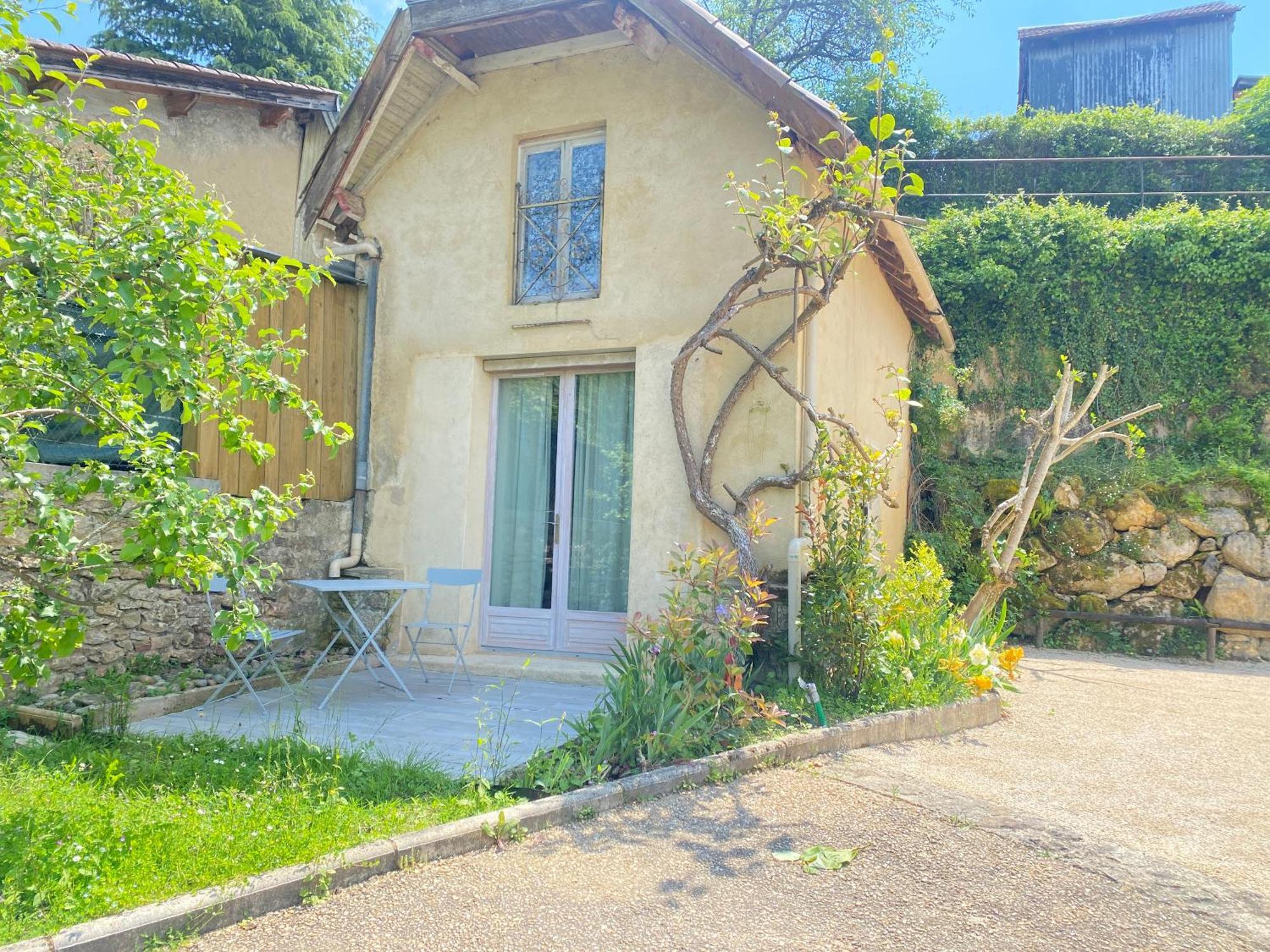 Residence Les Trois Jardins Avec Wifi Et Parking Gratuit Sarlat-la-Canéda Exteriör bild