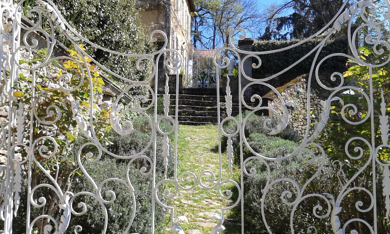 Residence Les Trois Jardins Avec Wifi Et Parking Gratuit Sarlat-la-Canéda Exteriör bild